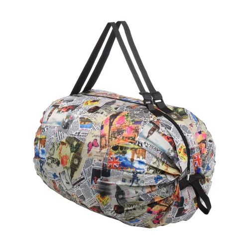 Prime Pick Polyester Travel Bag - Feature: Waterproof