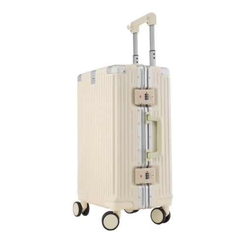 Prime Pick Polycarbonate Trolley Travel Bag