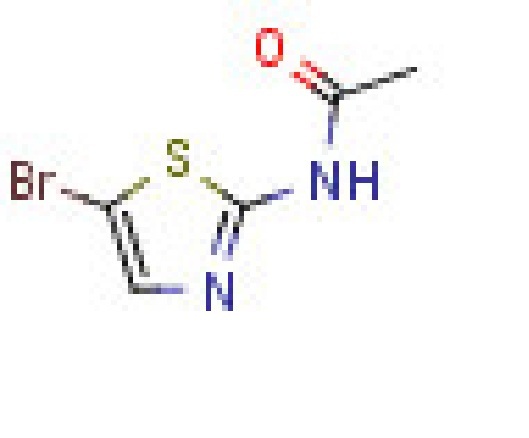 2-Acetamido- 5-bromothiazole