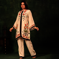 Ladies Siyaahi Co-ord Set