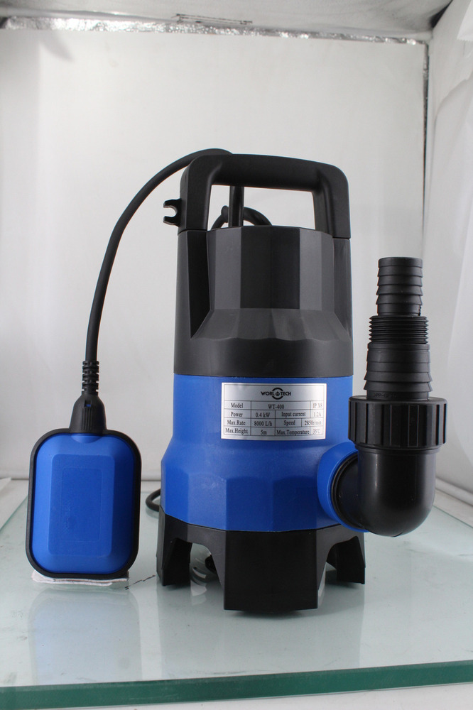 WT-400 PP Body (sewage Pump)