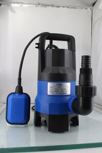 Wt-400 Pp Body (sewage Pump) - Application: Submersible
