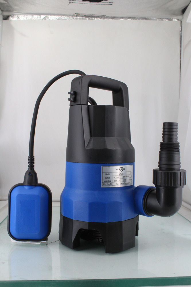 WT-400 PP Body (sewage Pump)
