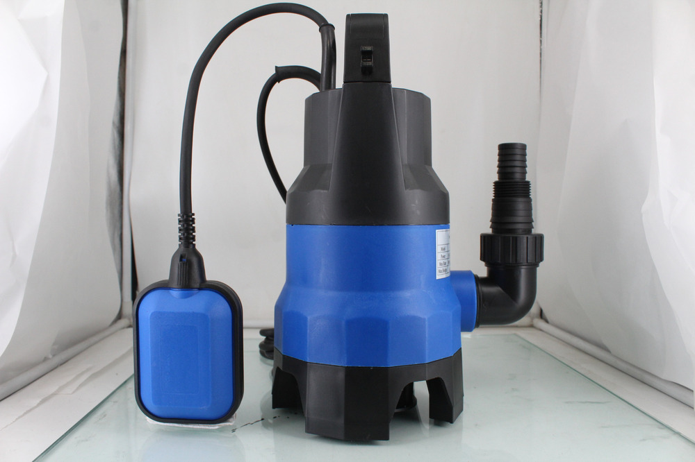 WT-400 PP Body (sewage Pump)