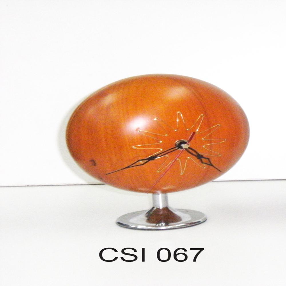 WOODEN CLOCK