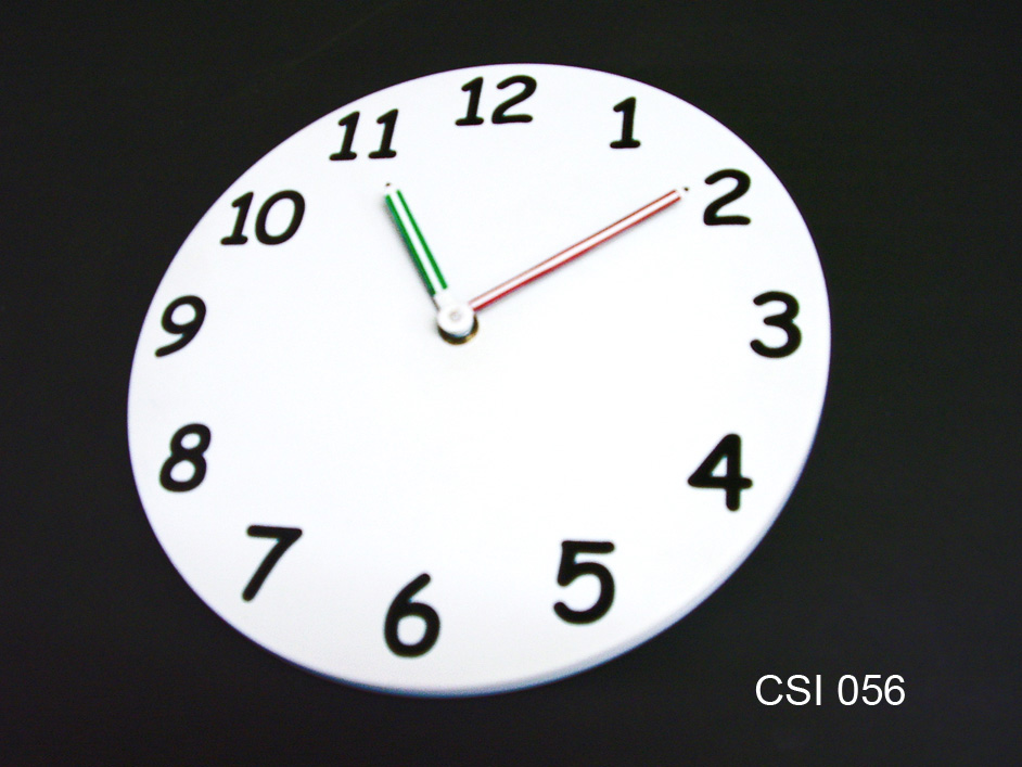 WOODEN CLOCK
