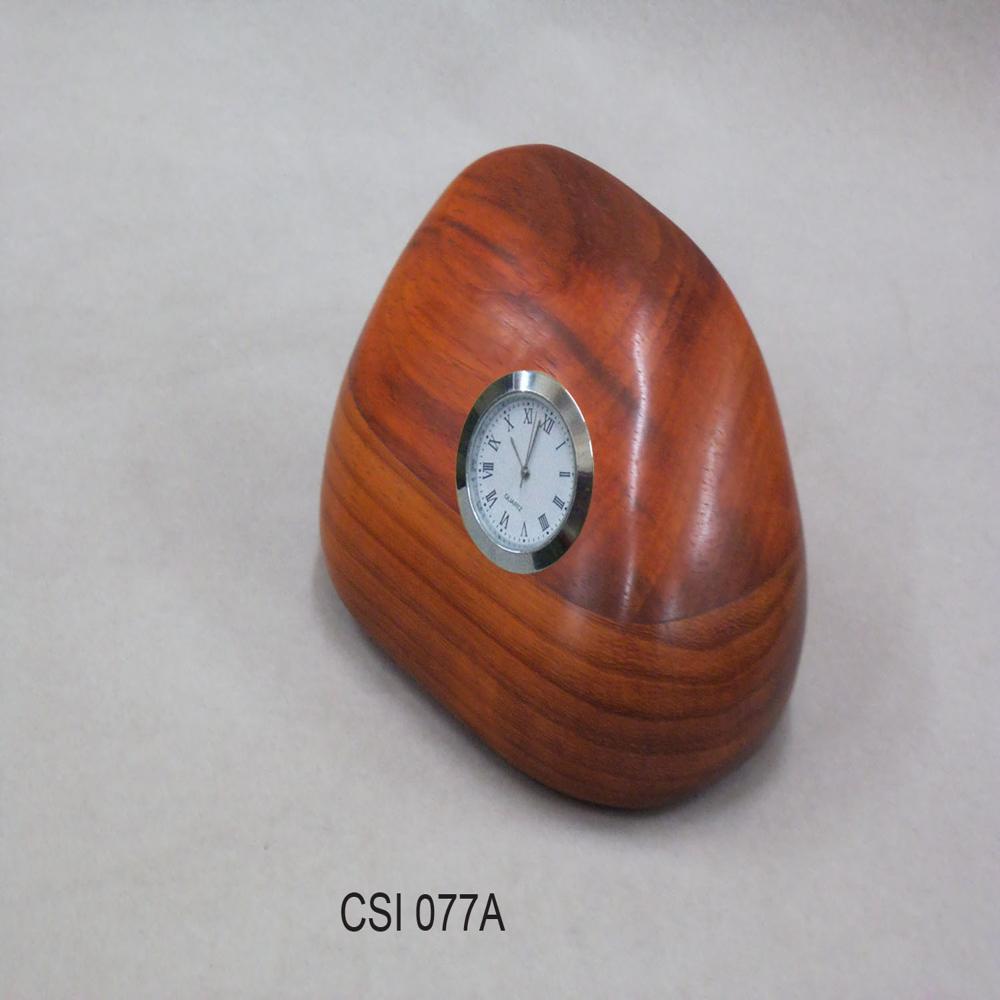 WOODEN CLOCK