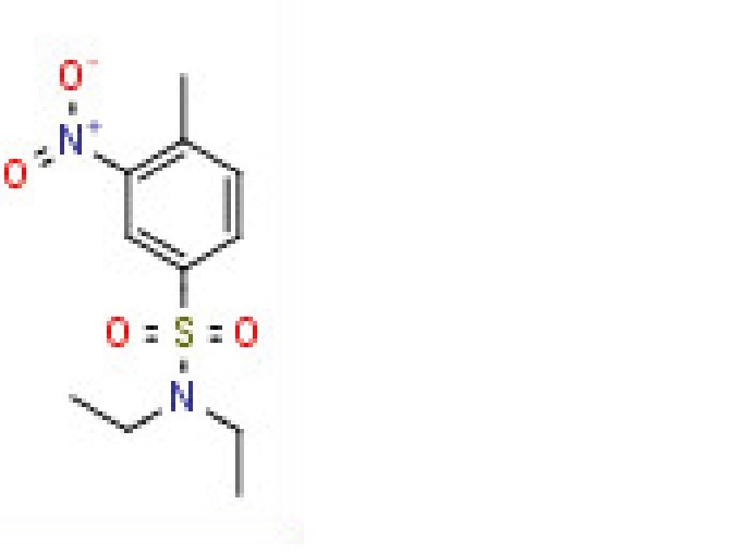 N,N-Diethyl-4-methyl-3 -nitrobenzenesulfonamide