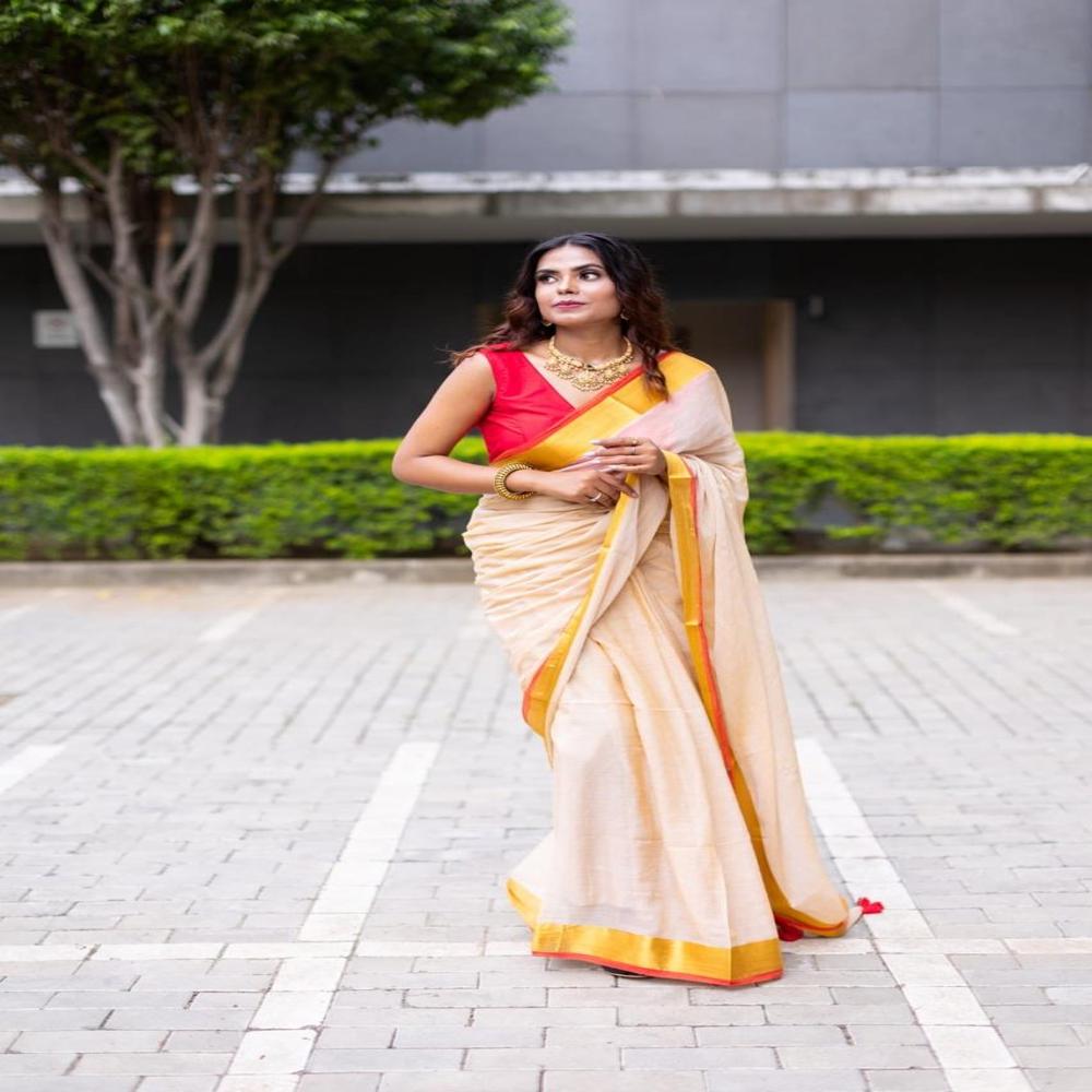 women saree