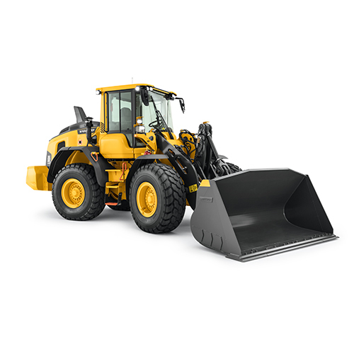 L90H Wheel Loader - Color: Black & Yellow