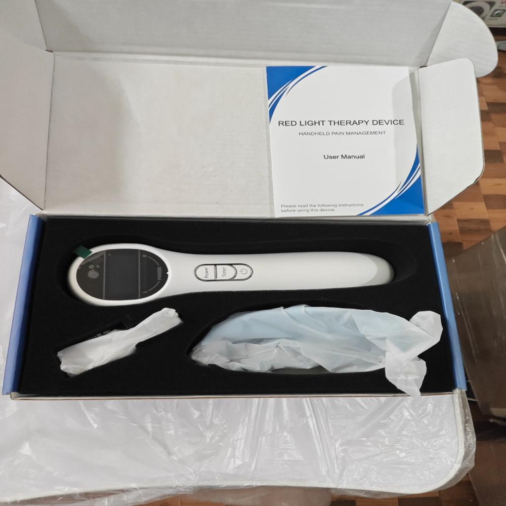 Handy Laser Therapy For Physiotherapy