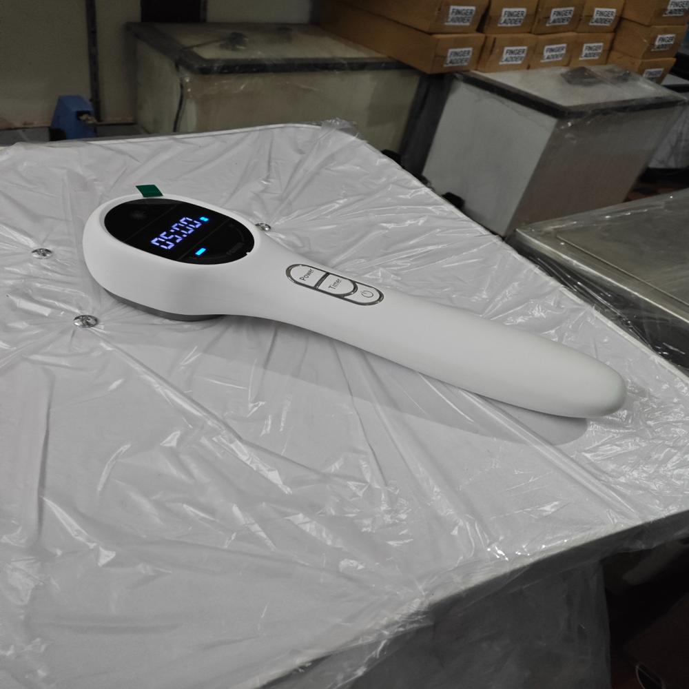 Handy Laser Therapy For Physiotherapy