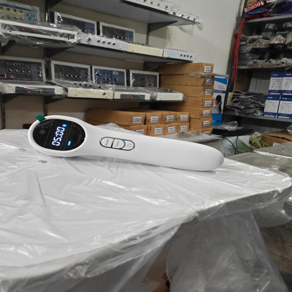 Handy Laser Therapy For Physiotherapy