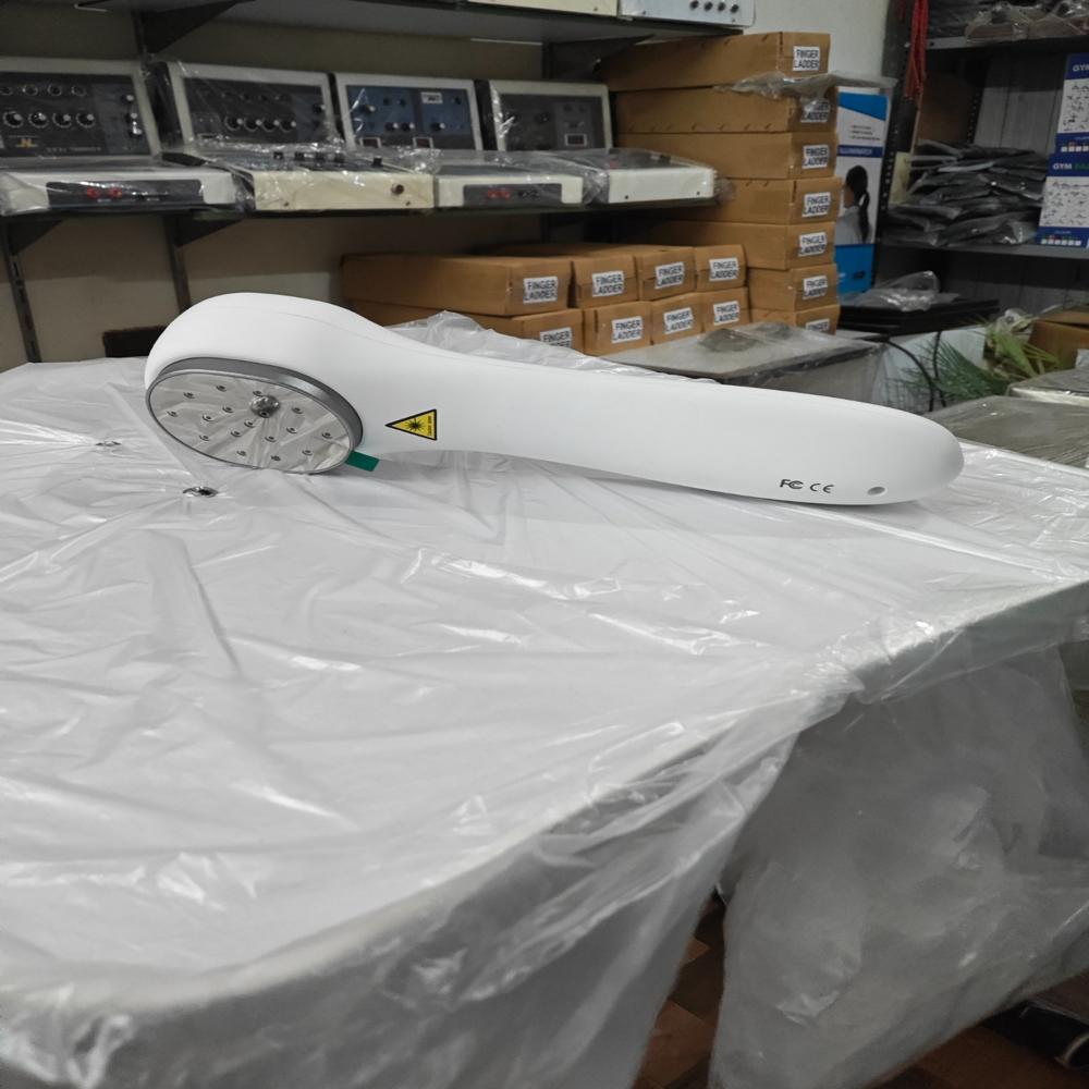 Handy Laser Therapy For Physiotherapy