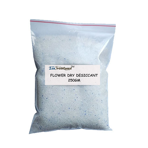 250gm Flower Dry Desiccant