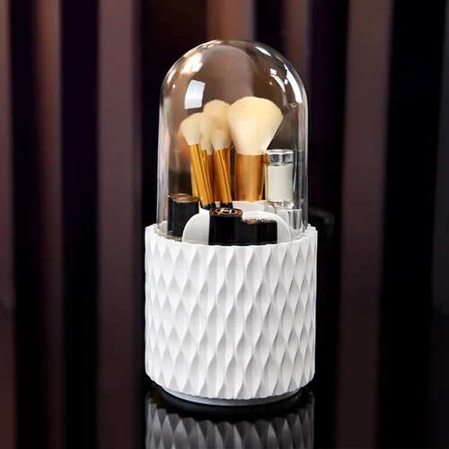 Prime Pick Makeup Brush Holder - Color: Multicolor