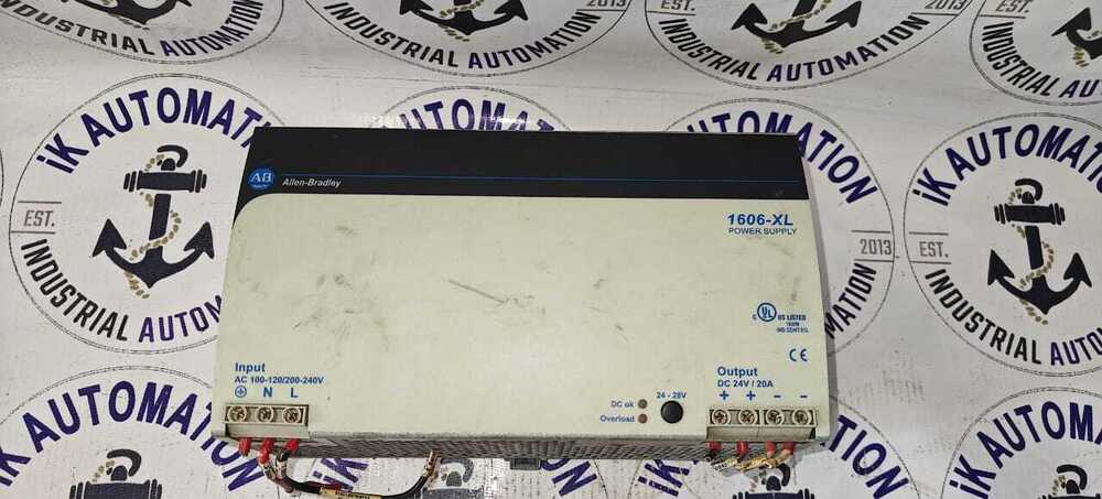 ALLEN  BRADLEY POWER SUPPLY