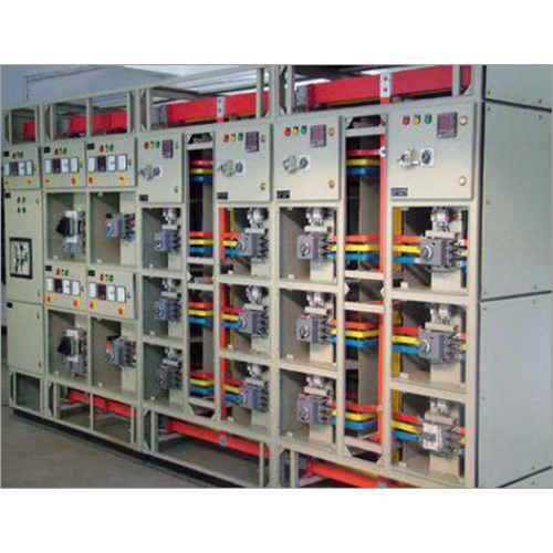 Motor Control Center - Application: Industrial