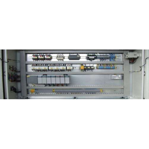 Apfc Panel - Application: Industrial