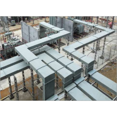 Commercial Bus Duct - Application: Industrial