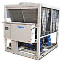 Industrial Scroll Chiller