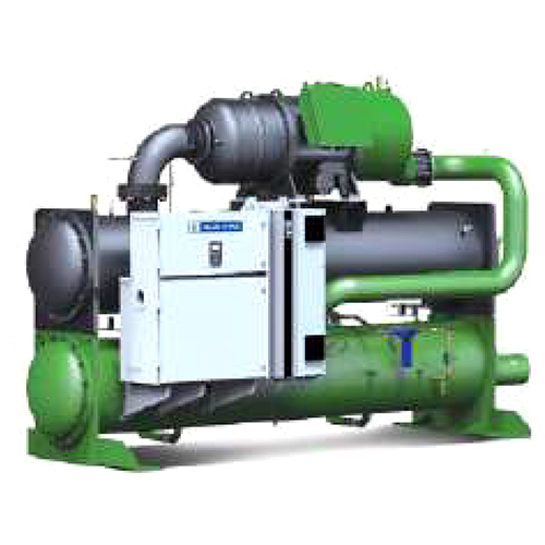 Industrial Water Cooled Chiller
