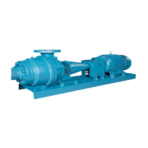 Industrial Condensate Pump - Color: Blue Paint Coated