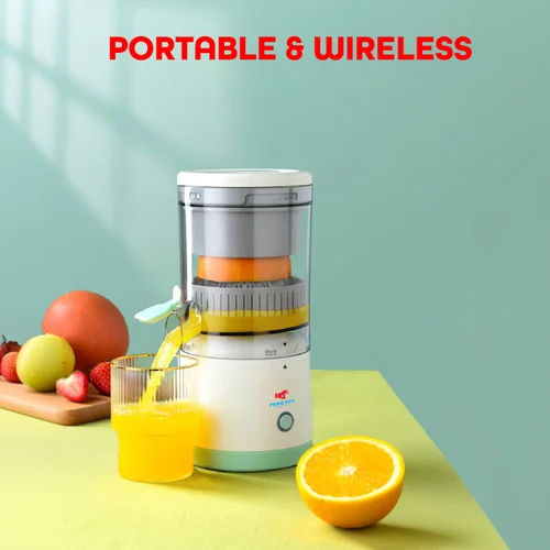 Prime Pick Citrus Juicer - Capacity: 400 Milliliter (Ml)