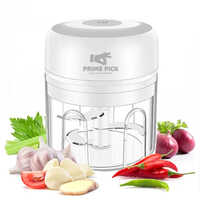 Prime Pick White Garlic Grinder