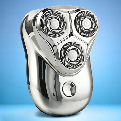 Prime Pick 3d Floating Trimmer - Color: Silver