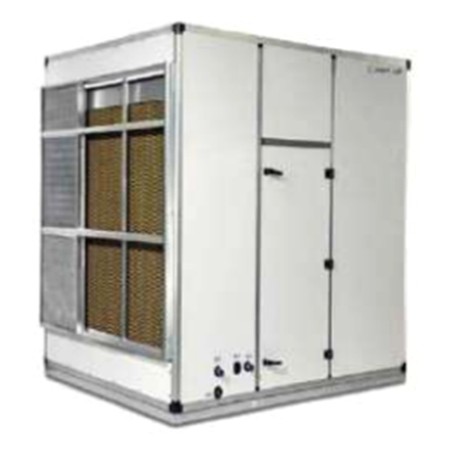 Single Stage Air Washer Unit