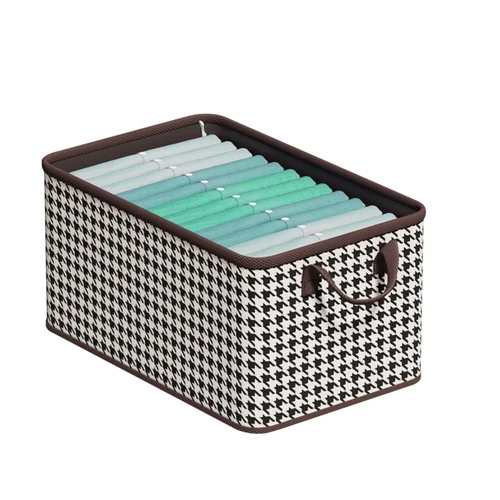 Prime Pick Cloth Organiser - Color: Black