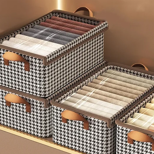 Prime Pick Lid Xl Cloth Organiser - Color: Any Color
