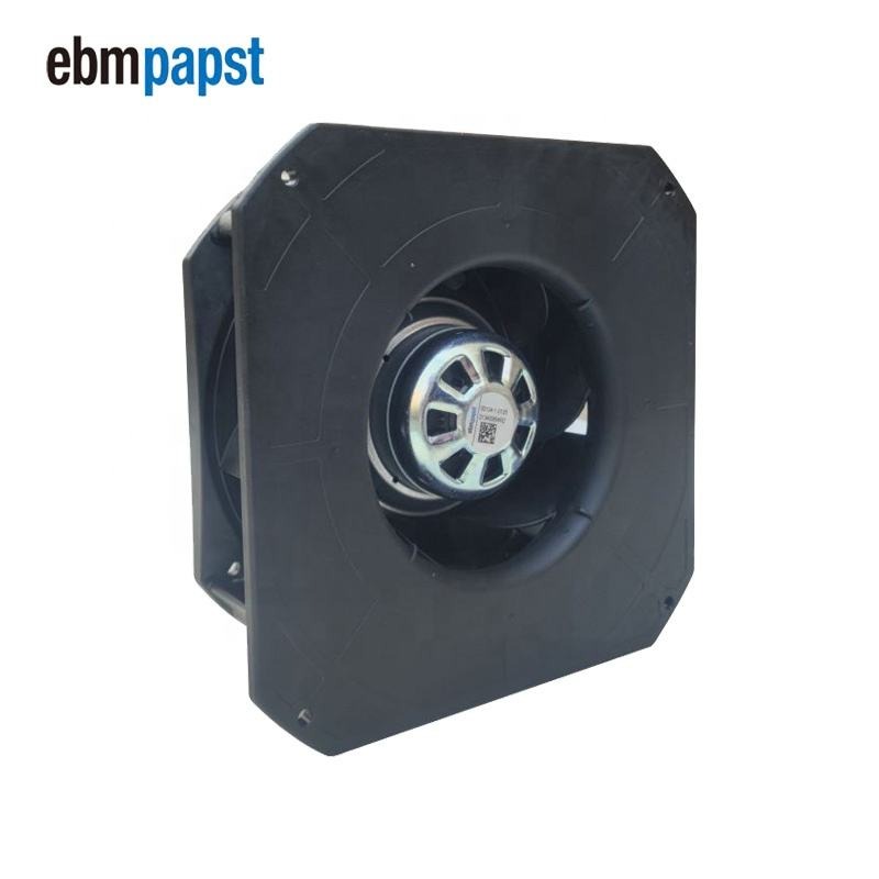 EBM PAPST K3G190-RC05-03 230V AC 169W 4120RPM R3G190-8317082558 EC Wire Leads Inverter Centrifugal Cooling Fans