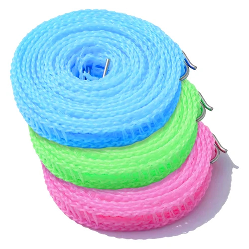 5M Cloth Rope - Color: Multicolor