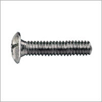 Oval Head Machine Screws
