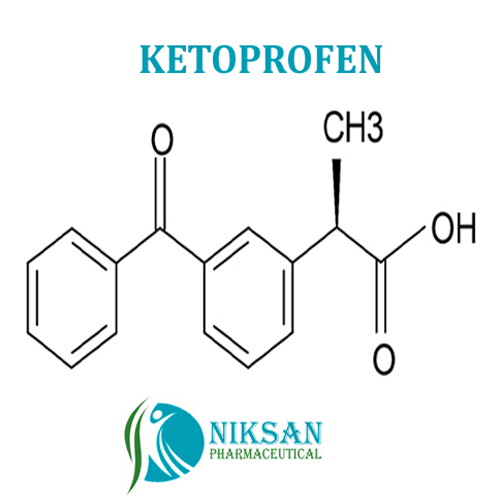 केटोप्रोफेन