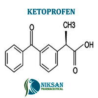 Ketoprofen - Boiling Point: 431.3a A C
