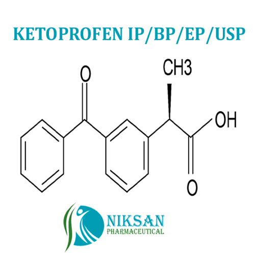 Ketoprofen
