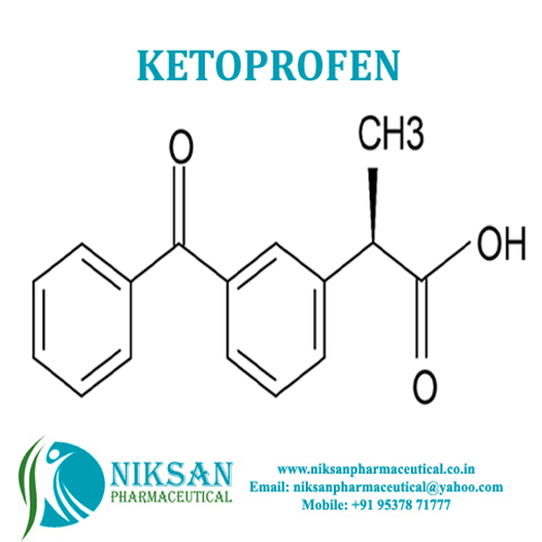 Ketoprofen