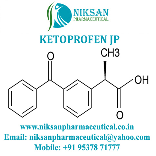 Ketoprofen
