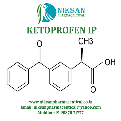 Ketoprofen