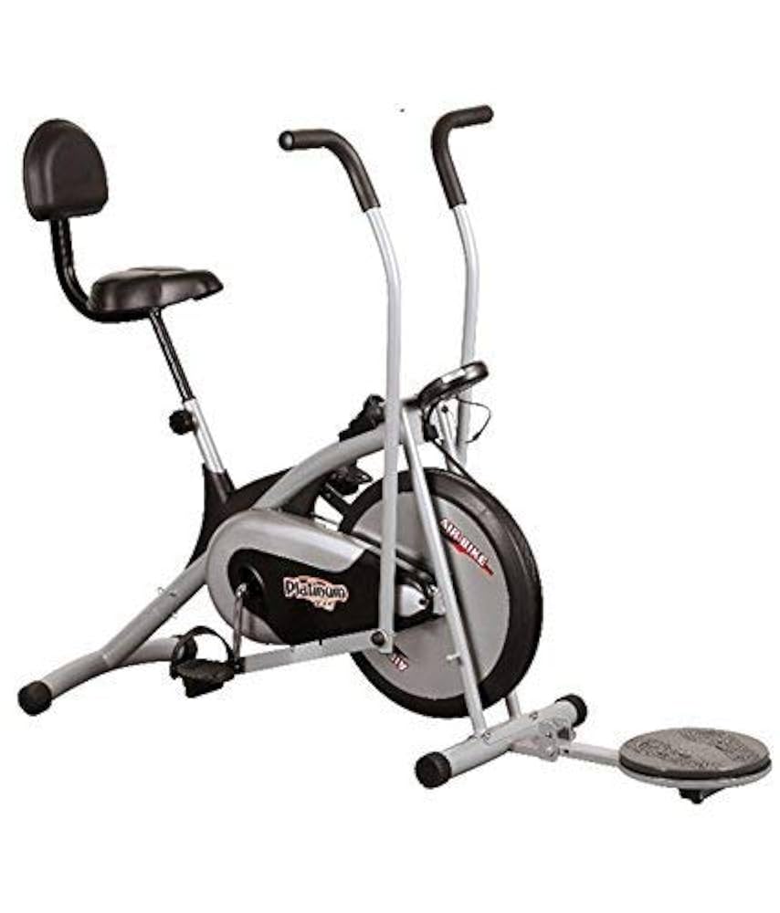 Static Cycle - Age Group: Adults