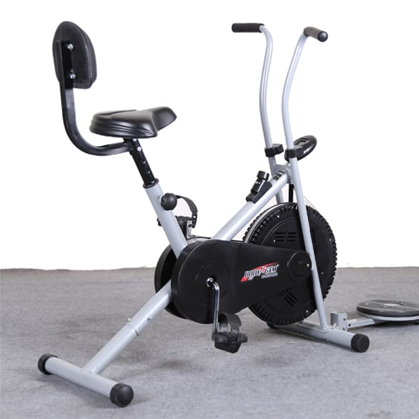 Static Cycle - Age Group: Adults