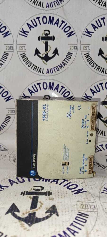 ALLEN BRADLEY 1606-XL240E