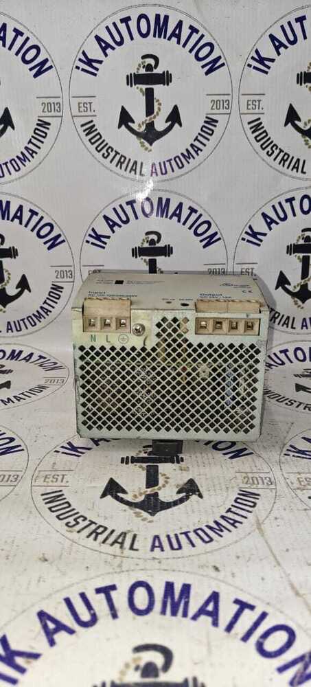 Allen Bradley 1606-xl240e - Used Model, Compact Size For Industrial Applications , Reliable Power Supply With Wide Input Voltage Range