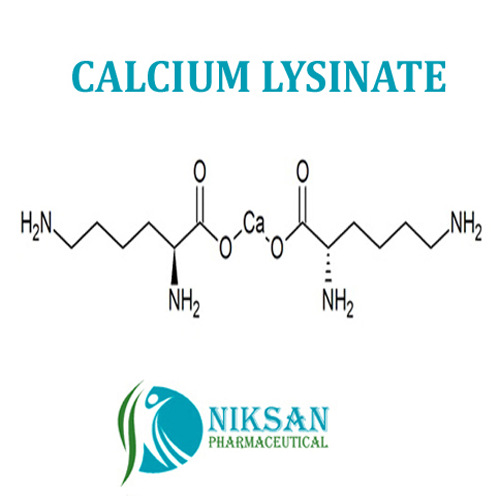 CALCIUM LYSINATE