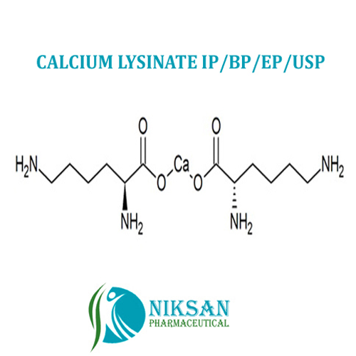 CALCIUM LYSINATE