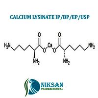 CALCIUM LYSINATE