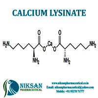 CALCIUM LYSINATE